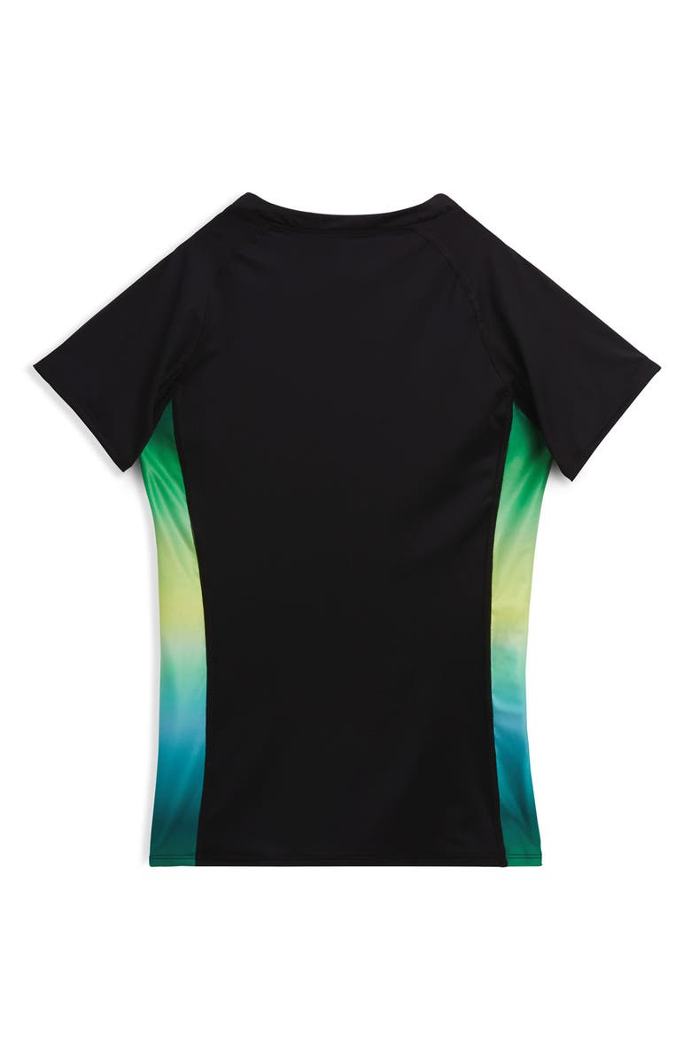 TomboyX Short Sleeve Rashguard, Alternate, color, 