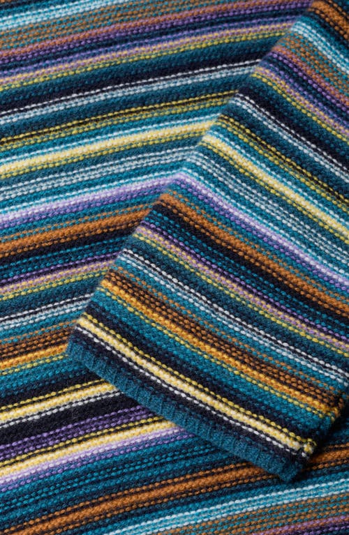 Seasalt Cornwall Fruity Ii Stripe Merino Wool Blend Sweater In Multi