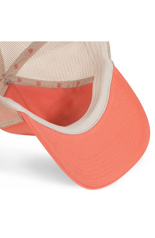 Sendero Provisions Co. Cowboy Trucker Hat In Pink