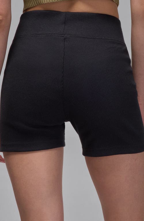 Jordan Brooklyn Essentials Bike Shorts In Multi