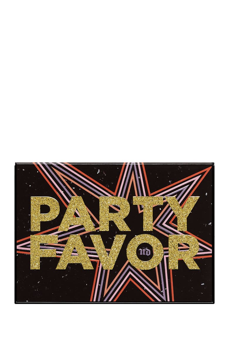 Urban Decay Party Favor Palette, Alternate, color, 
