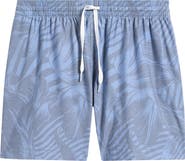Chubbies Indigo Crazies 5.5-Inch Swim Trunks