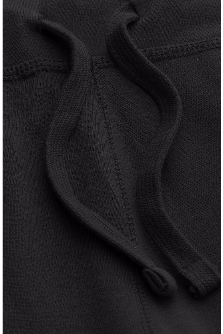 Mens Alien Midweight Fleece Short, Alternate, color, Black