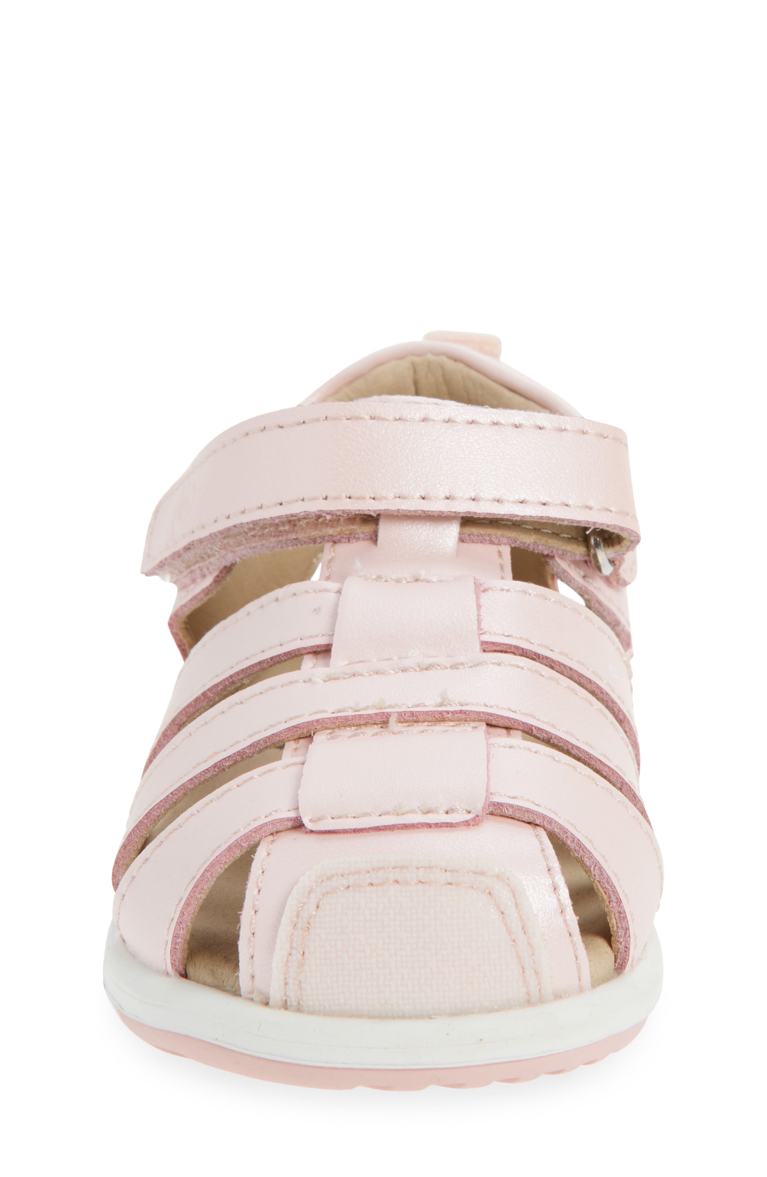 Kids' Surf Fisherman Sandal, Alternate, color, NACARDO DALIA