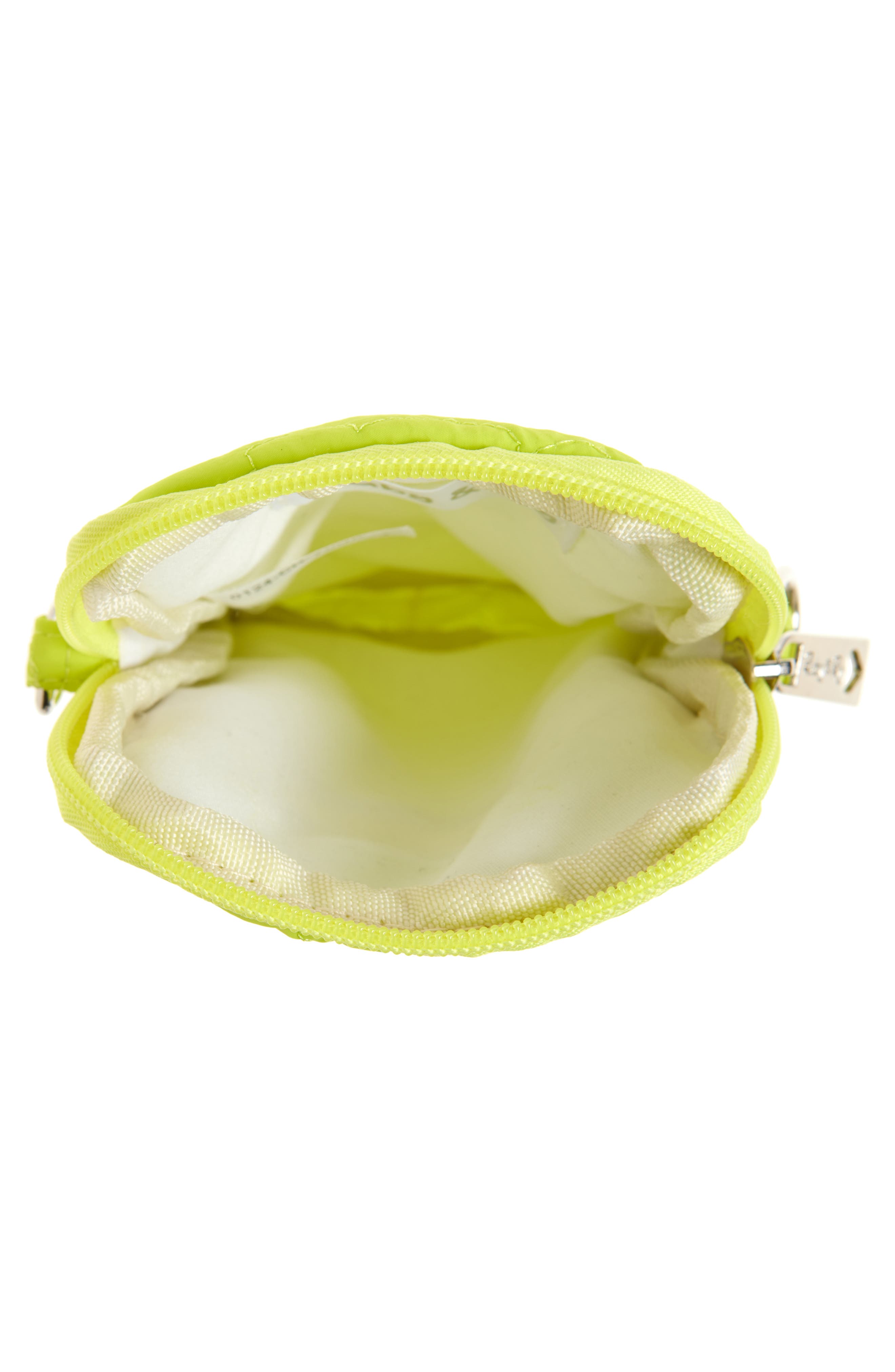 Ruby & Ry Kids' Quilted Crossbody Bag, Alternate, color, Yellow