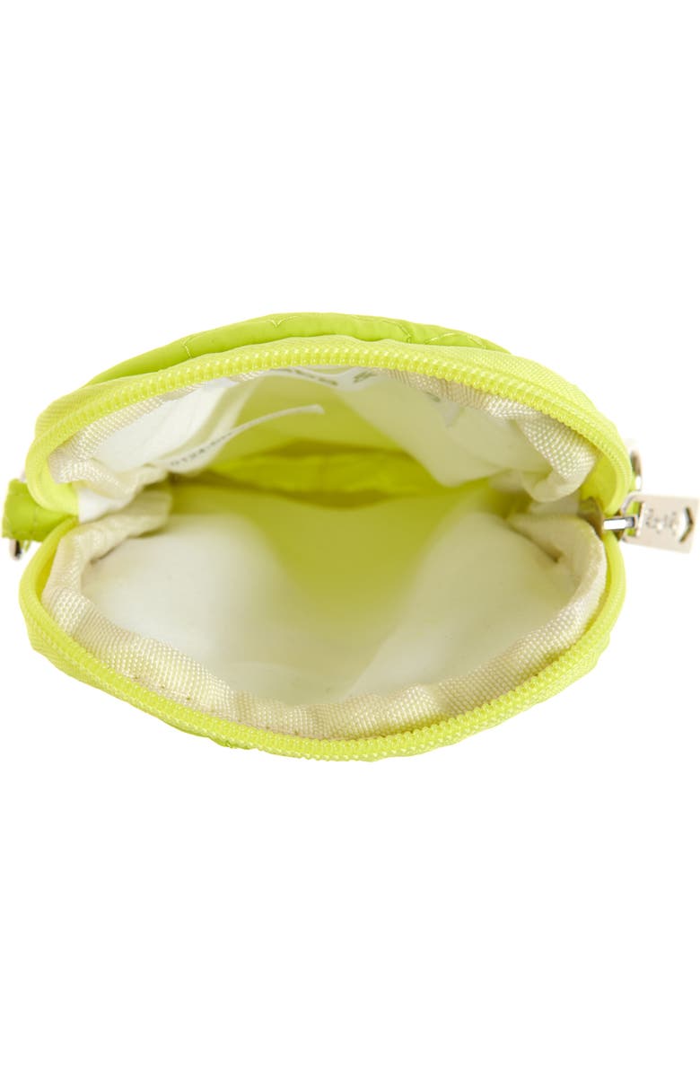 Ruby & Ry Kids' Quilted Crossbody Bag, Alternate, color, Yellow