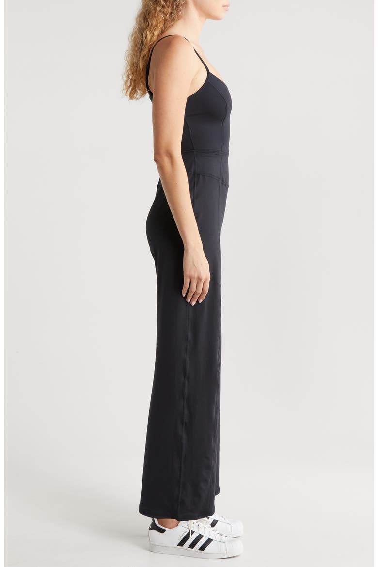 FP Movement Up At Night Jumpsuit, Alternate, color, BLACK