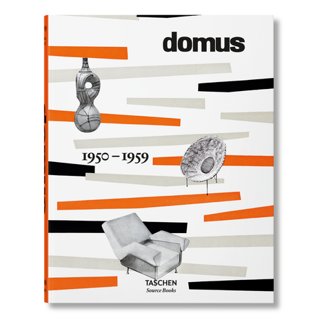 domus 1950s