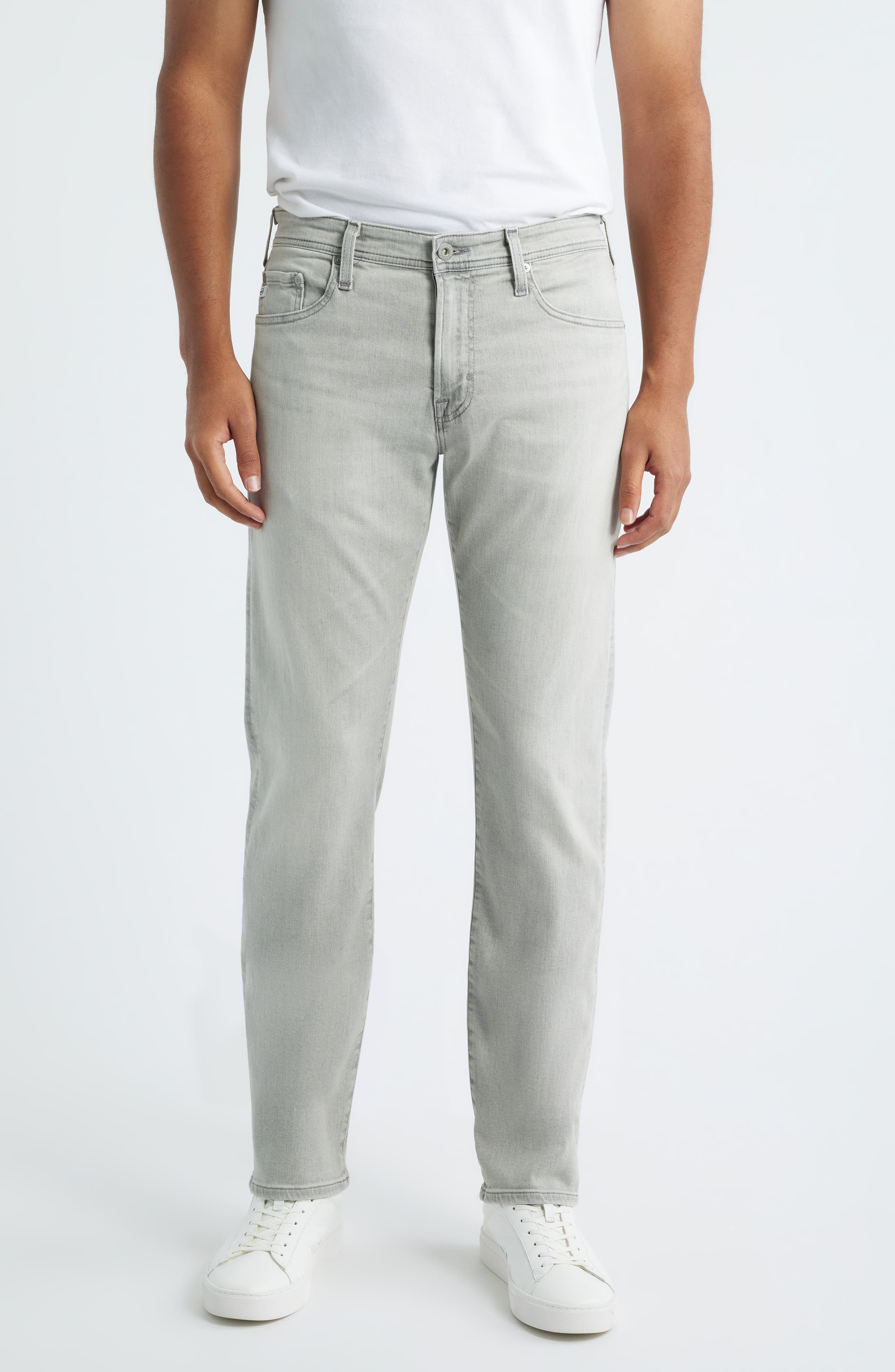 Protege Straight Leg Jeans