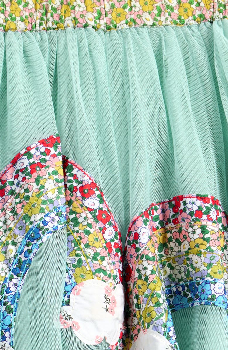 Mini Boden Kids' Fun Tulle Skirt, Alternate, color, 