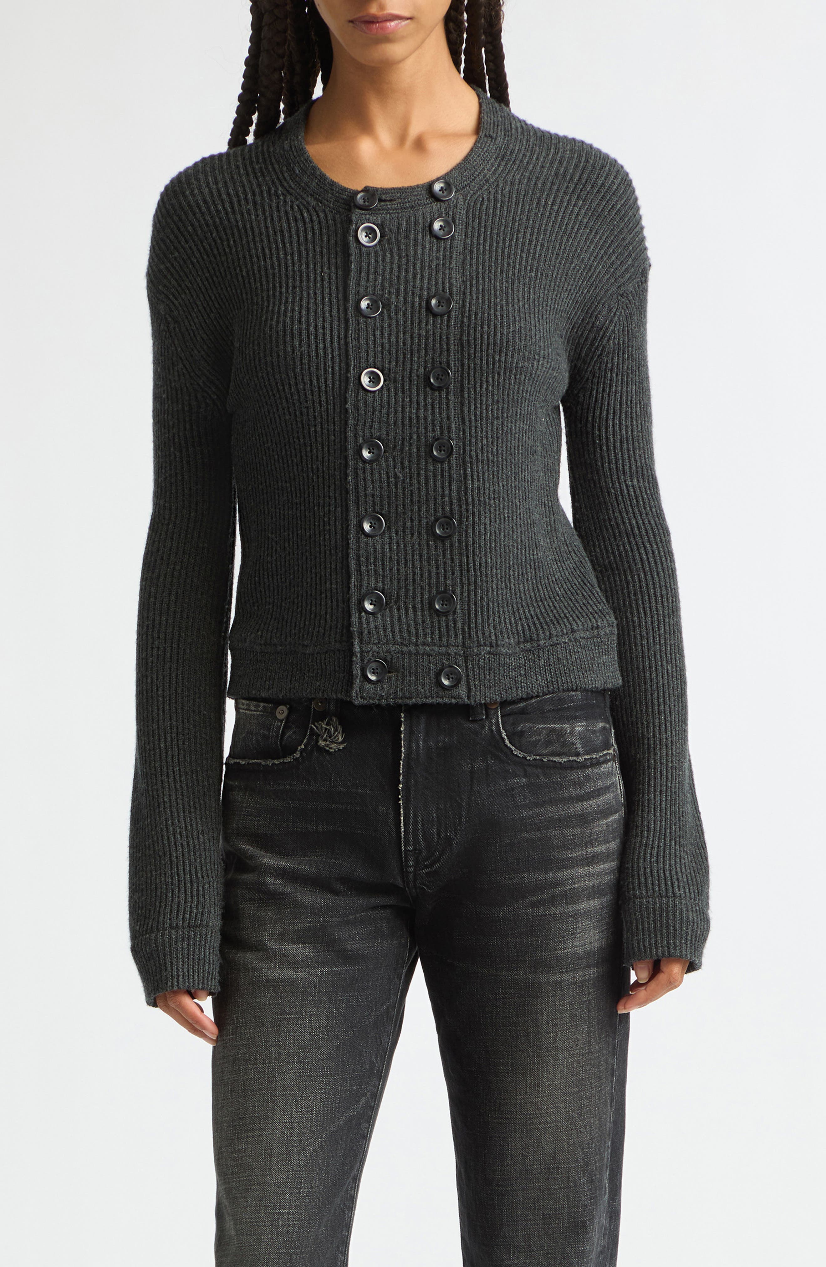 selected DARK CHARCOAL GREY
