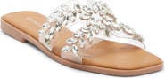 TOP MODA Dubau Slide Sandal