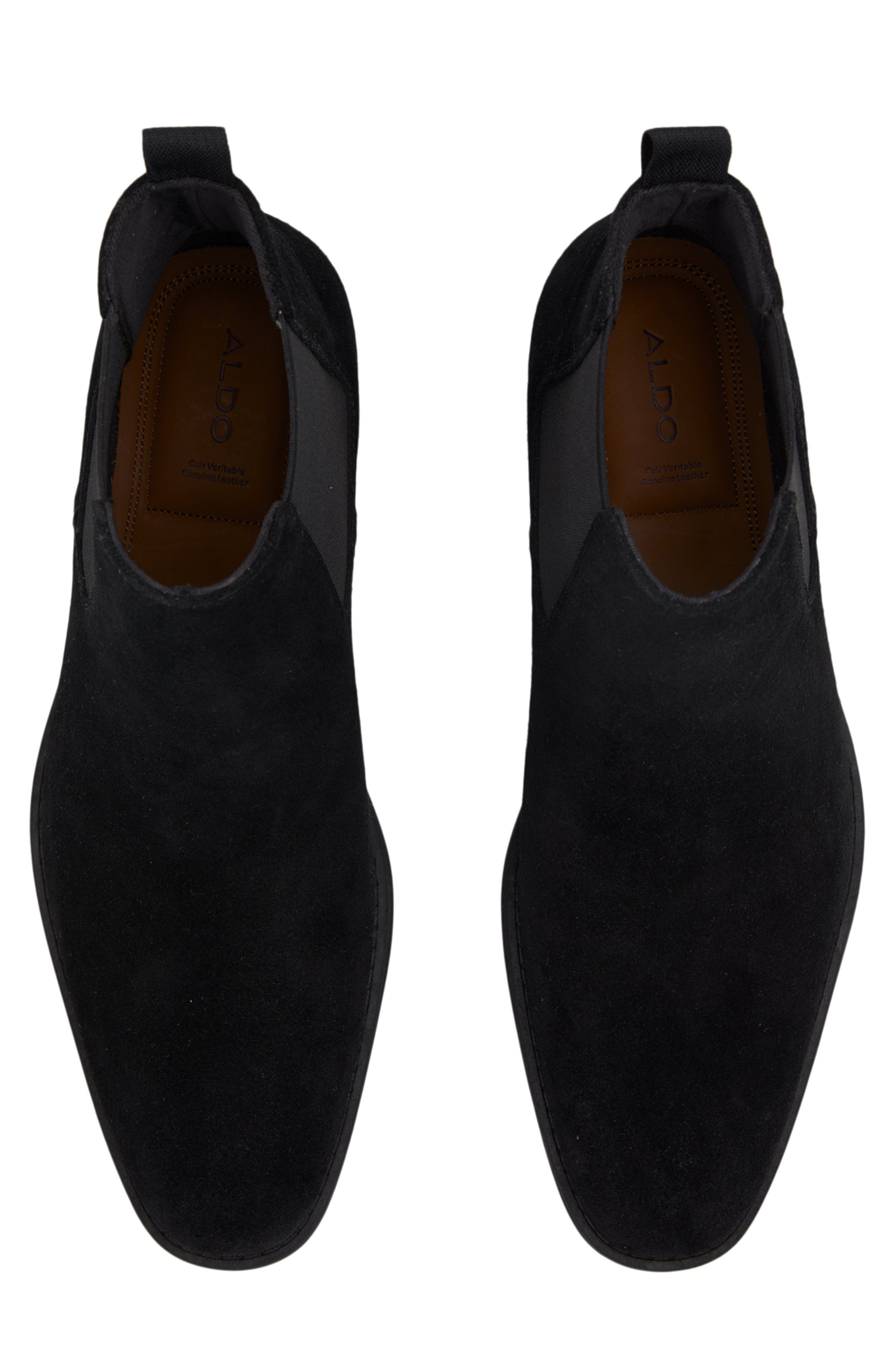 ALDO Collen Chelsea Boot, Alternate, color, Other Black