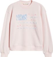 LoveShackFancy Kids' Palo Pullover