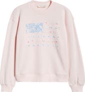 LoveShackFancy Kids' Palo Pullover