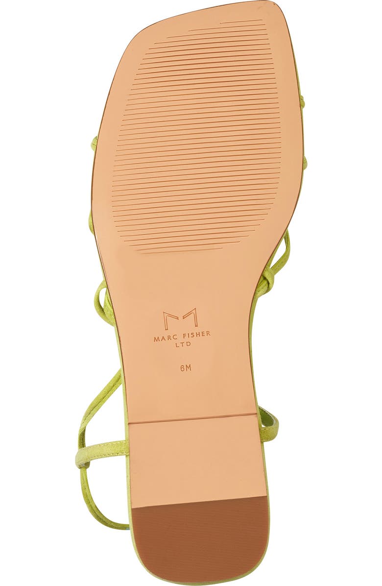 Marc Fisher LTD Marina Lace-Up Sandal, Alternate, color,
