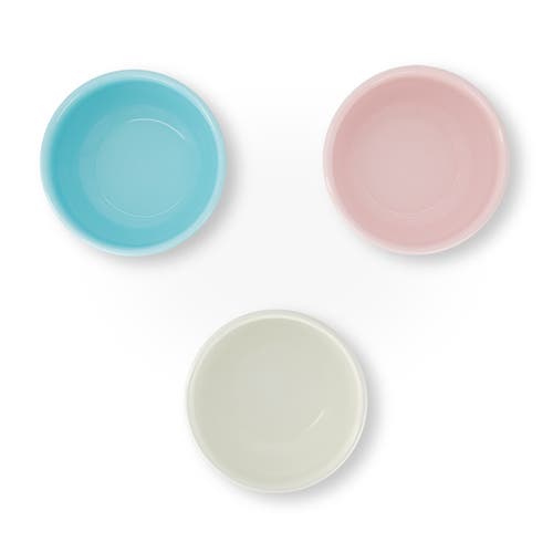 Elifle Two Tone Enamel Cereal Bowl In Gray