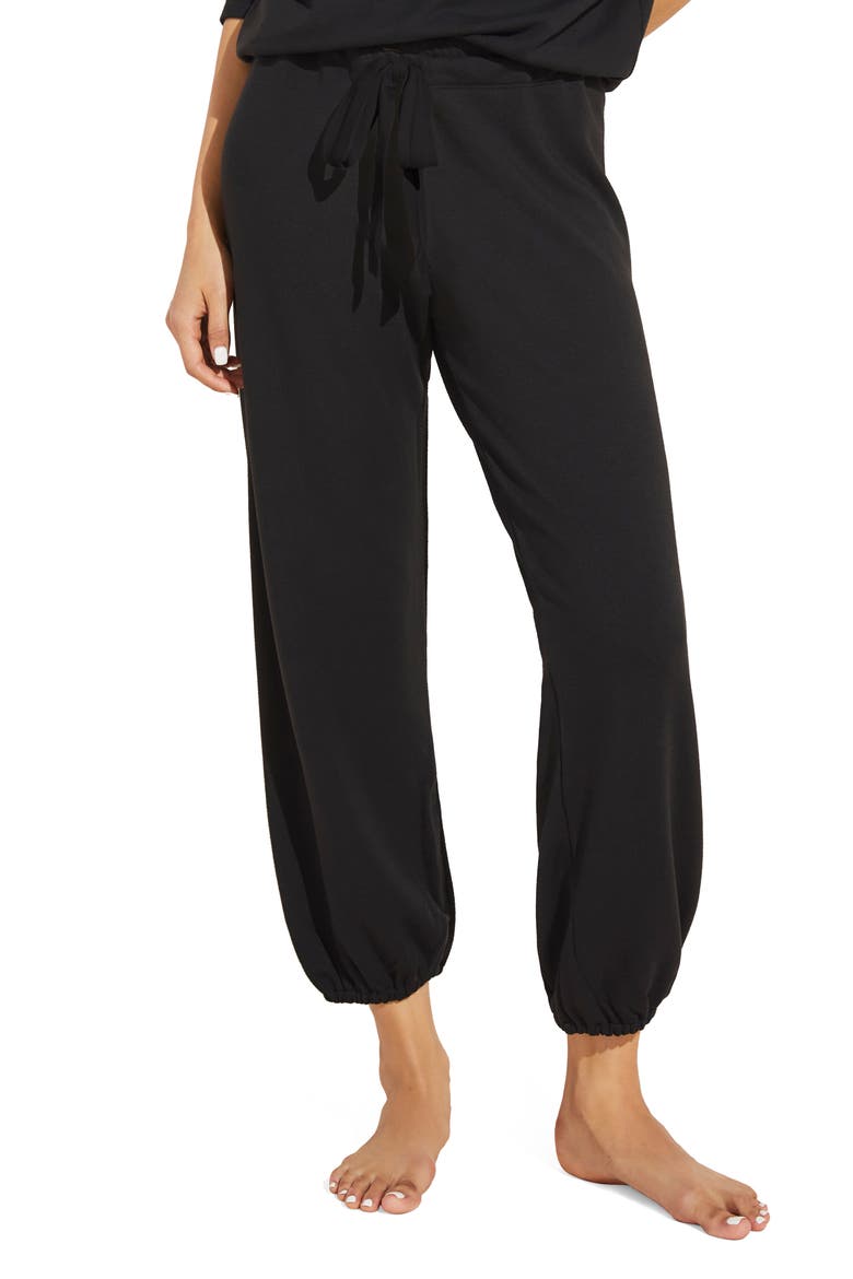 Softest Sweats Joggers, Main, color, BLACK