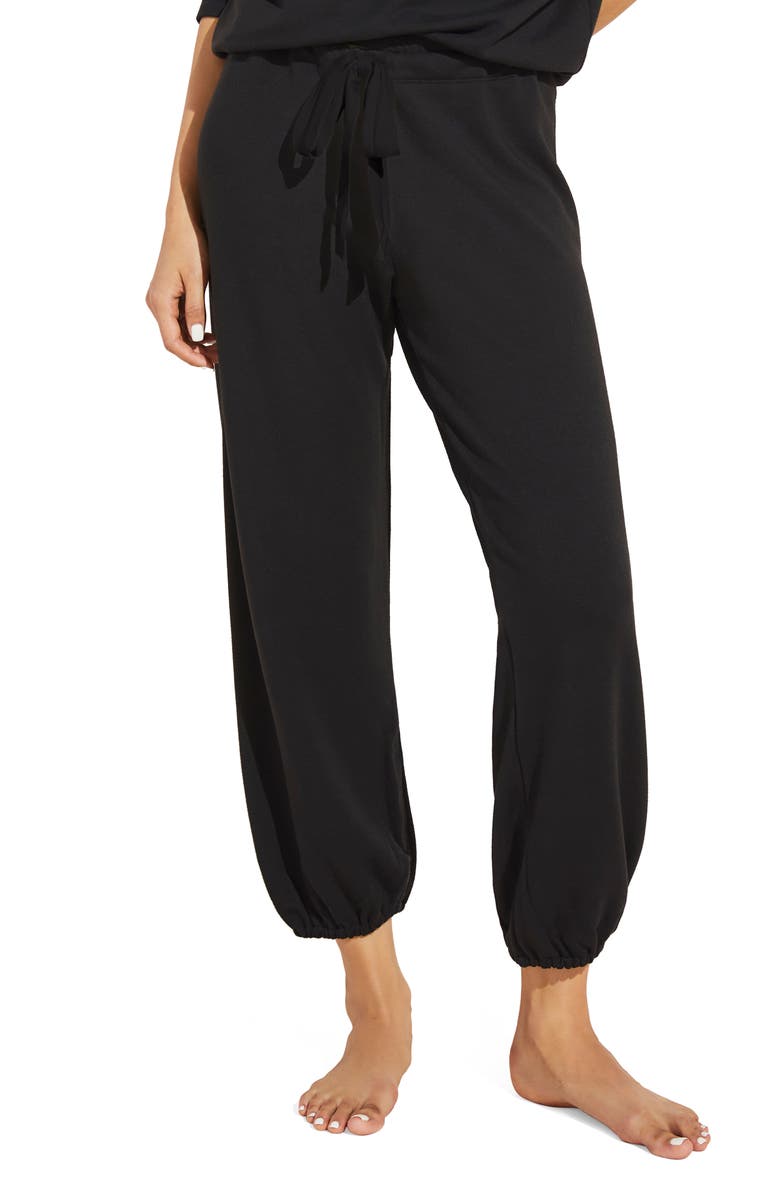 Eberjey Softest Sweats Joggers, Main, color,