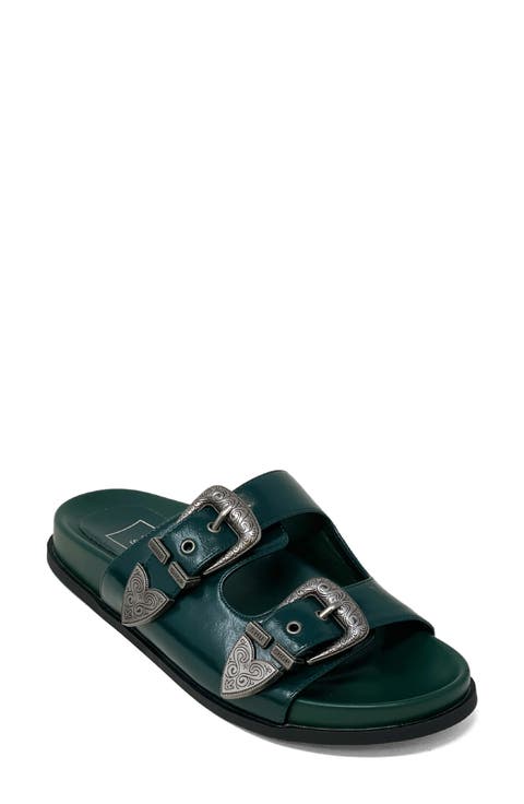 Dolly Two-Strap Sandal (Women)