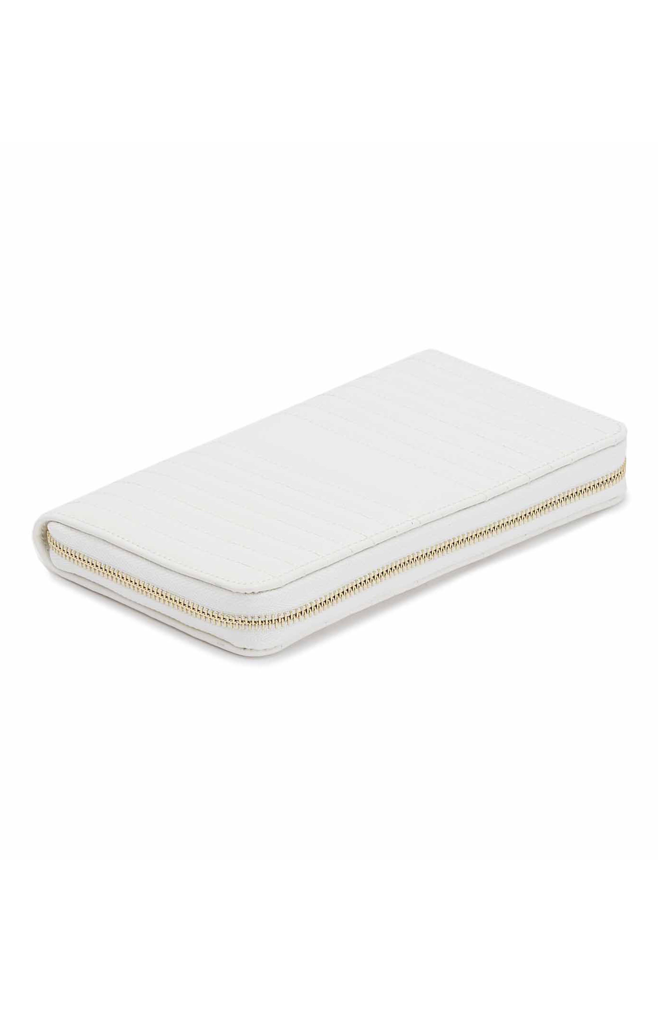 selected WHITE