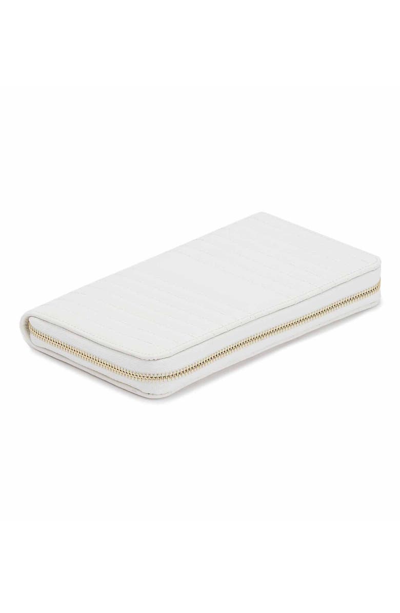 WOLF Maria Zip Jewelry Portfolio, Main, color, 