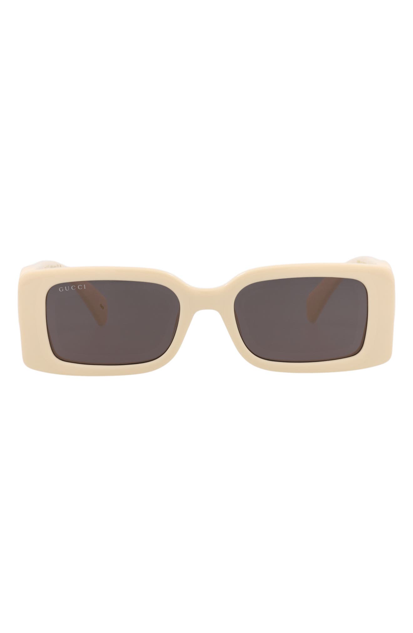 Gucci 54mm Square Sunglasses