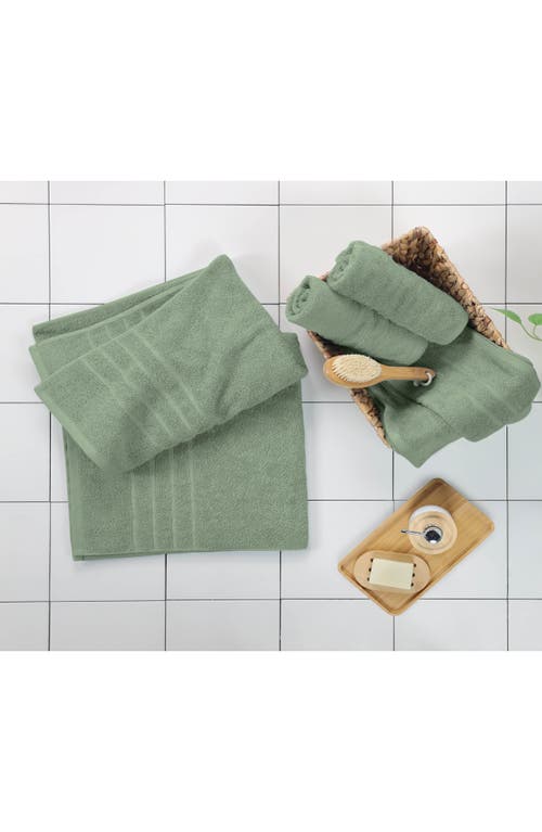 Martex Ultimate 2-piece Bath Towel Set In Green