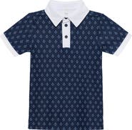 Courtside Kids Boys Polo Shirt