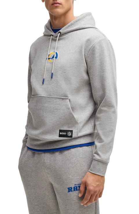 x NFL Woodson Graphic Hoodie