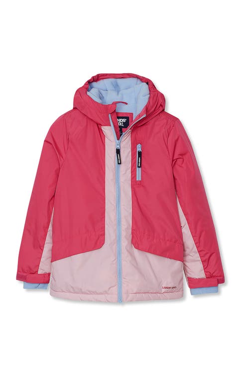 Kids Water Resistant Snow Activity Jacket