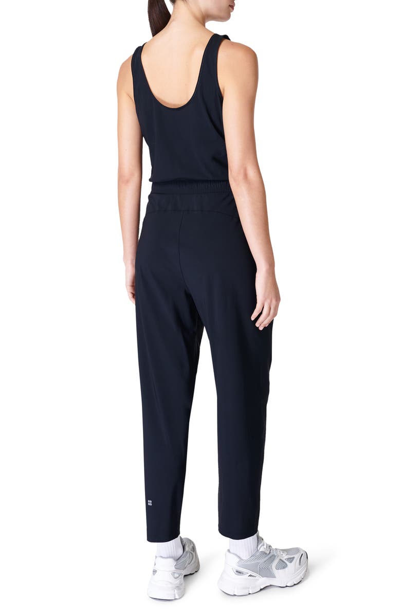 Sweaty Betty Explorer Sleeveless Jumpsuit, Alternate, color,