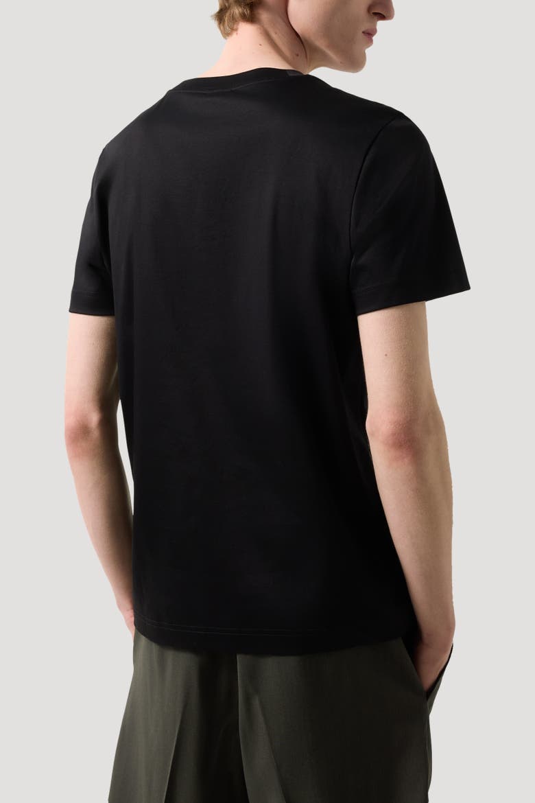 T-Shirt Ryan, Alternate, color, Black