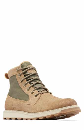 SOREL Madson II Moc Toe Waterproof Boot Men Nordstrom