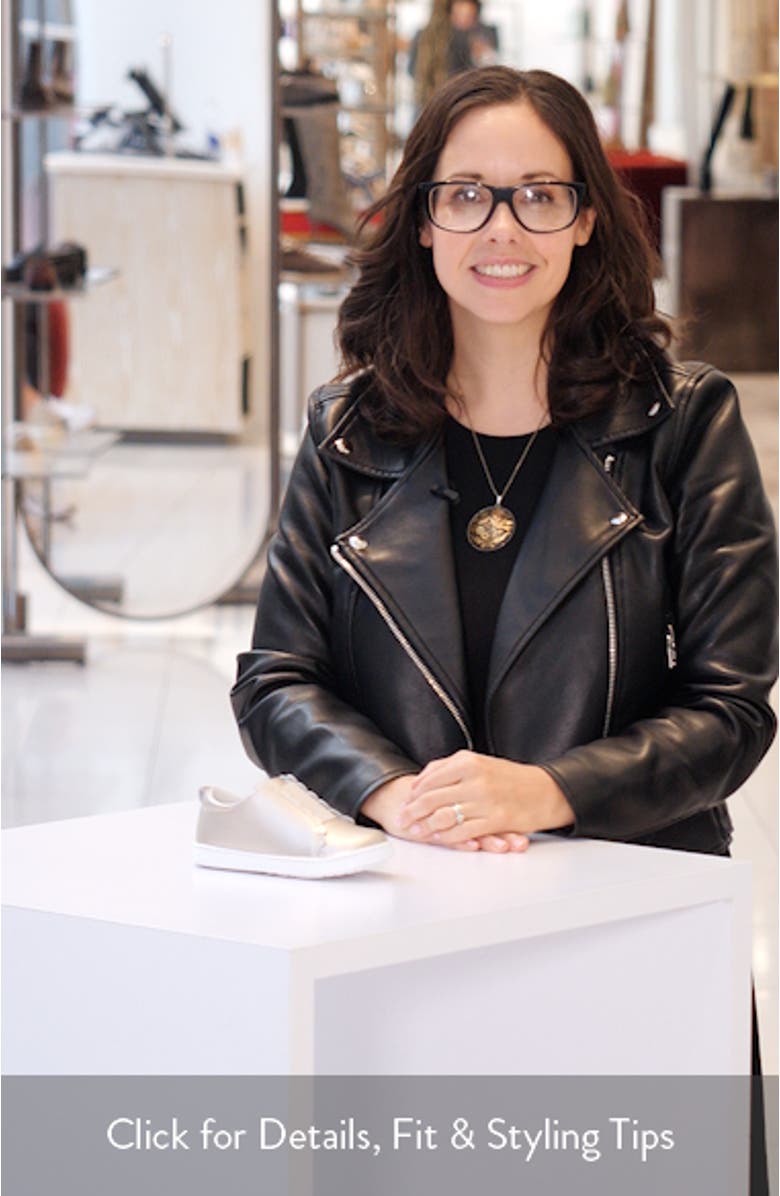 Kids' Phoebe Slip-On Sneaker, sales video thumbnail