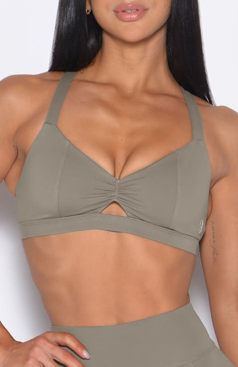 Sweetheart Sports Bra