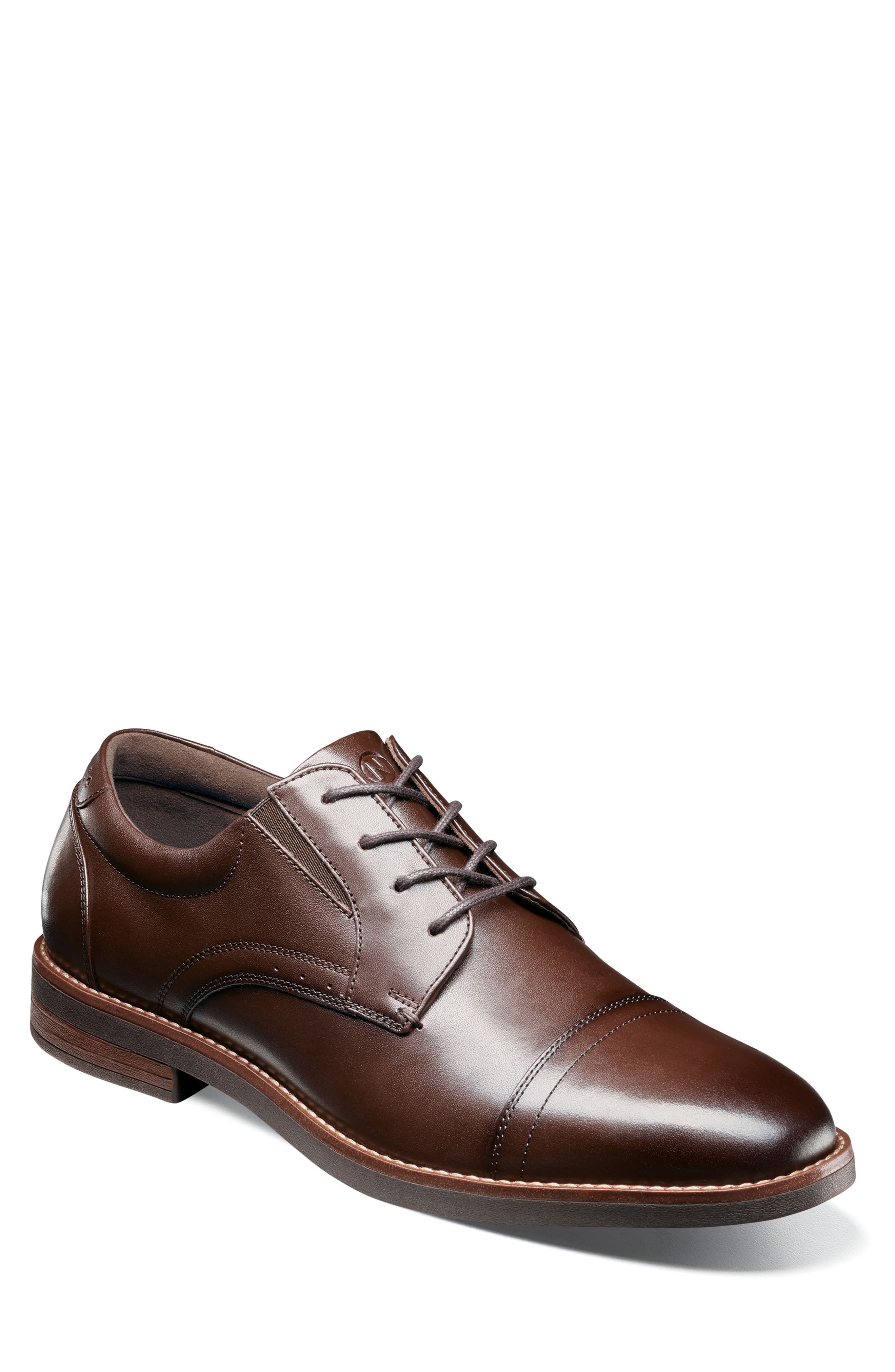 Fitz Flex Cap Toe Oxford