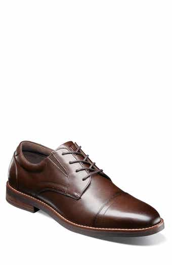 Fitz Flex Cap Toe Oxford