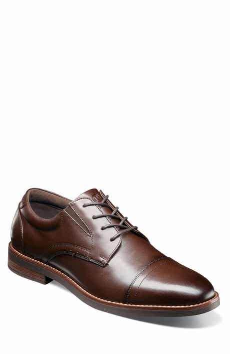 Fitz Flex Cap Toe Oxford
