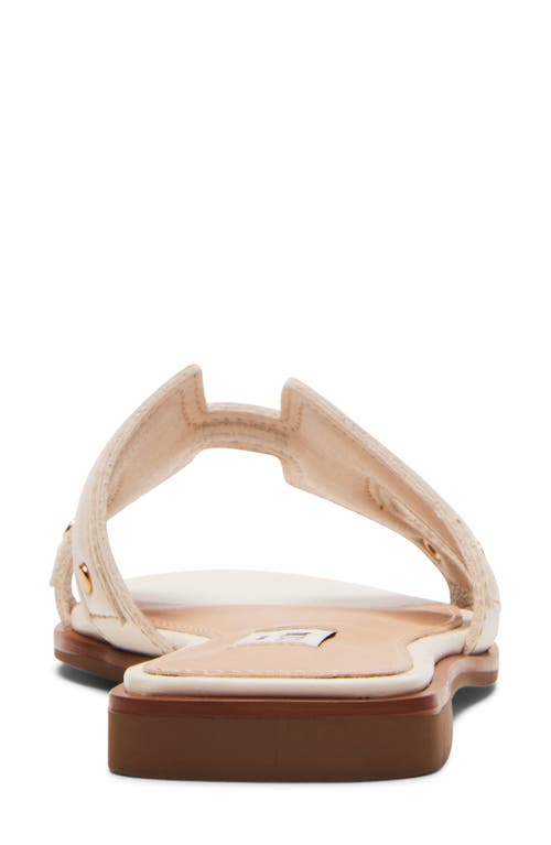 STEVEN NEW YORK STEVEN NEW YORK HARLIEN SLIDE SANDAL 