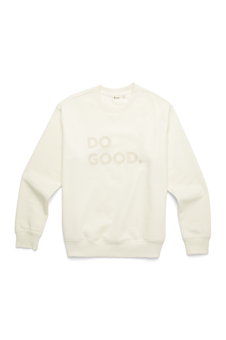 Do Good Crew Sweatshirt - Women's, Alternate, color, Bone
