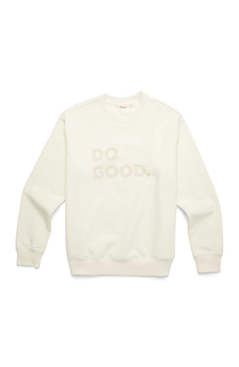 Cotopaxi Do Good Crew Sweatshirt - Women's, Alternate, color, Bone