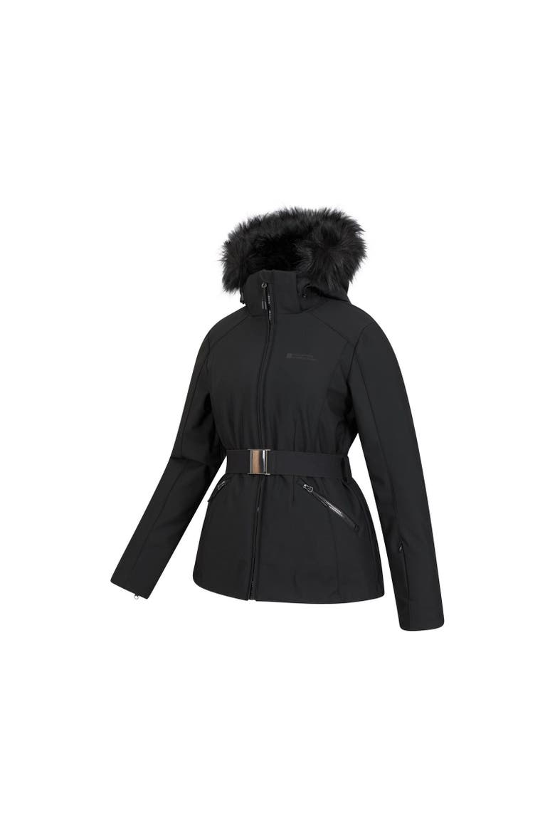 Swiss Recco Ski Jacket, Alternate, color, Black