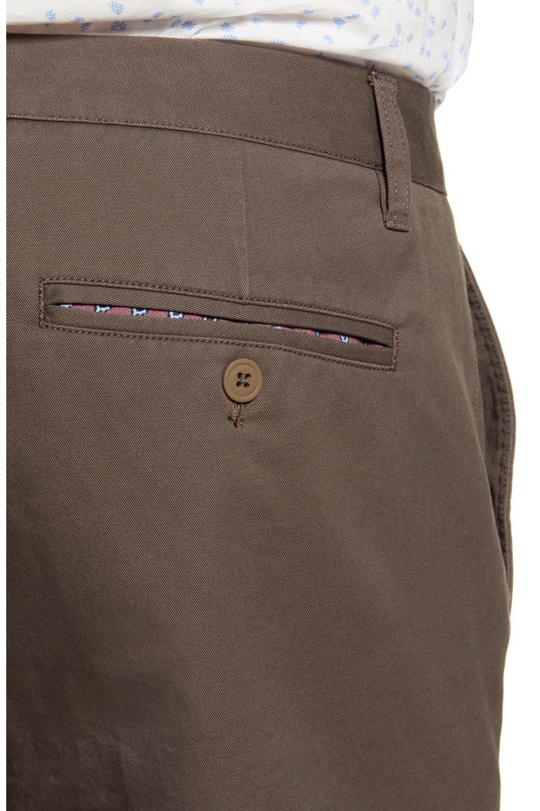 Athletic Stretch Washed Chinos, Alternate, color, BAYON BARK