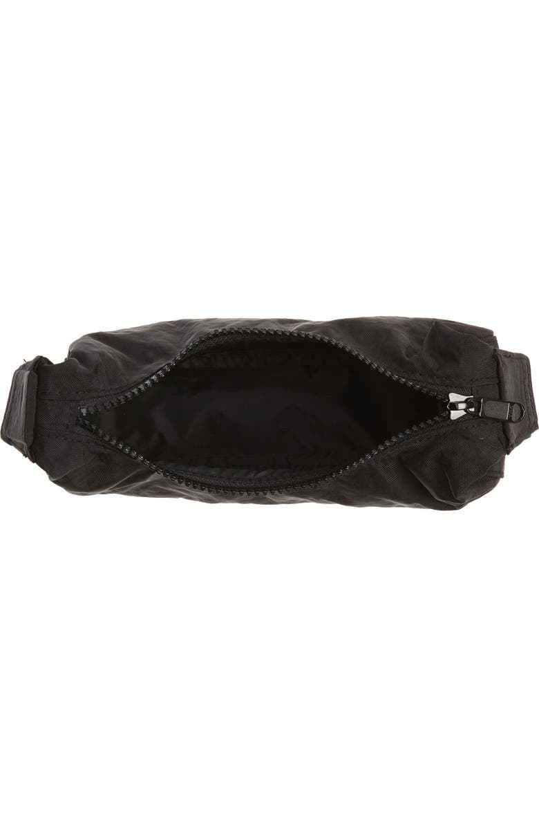 Baggu Mini Crescent Nylon Shoulder Bag, Alternate, color,