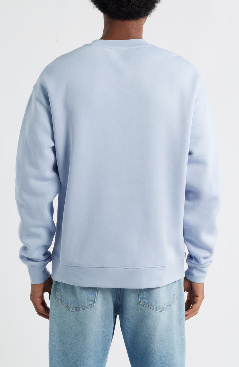 SANTO STUDIO x Blake Snell LA Spray Graphic Sweatshirt, Alternate, color, Blue