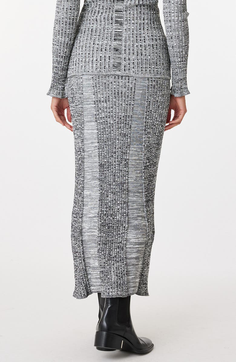 Scotch & Soda Rib Knit Skirt, Alternate, color,