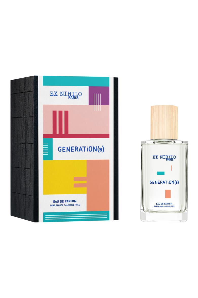 Generations Eau de Parfum, Alternate, color, NO COLOR