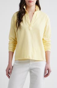 Frank & Eileen Patrick Popover Henley