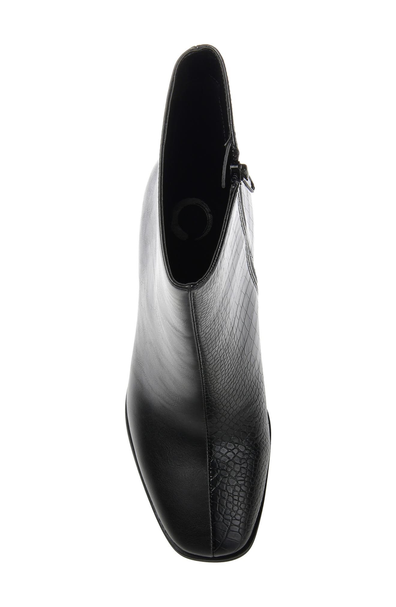 Journee Collection January Comfort Foam Bootie, Alternate, color, 